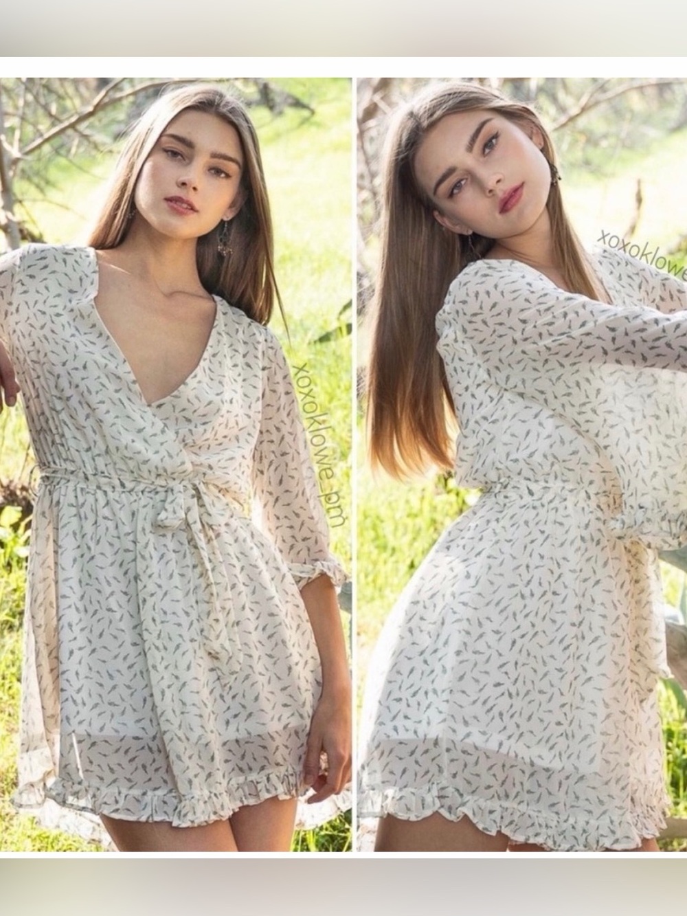 Dress  Romper NWT